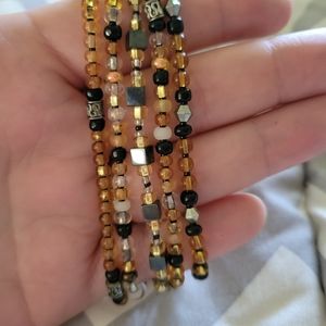 Hand crafted bracelets